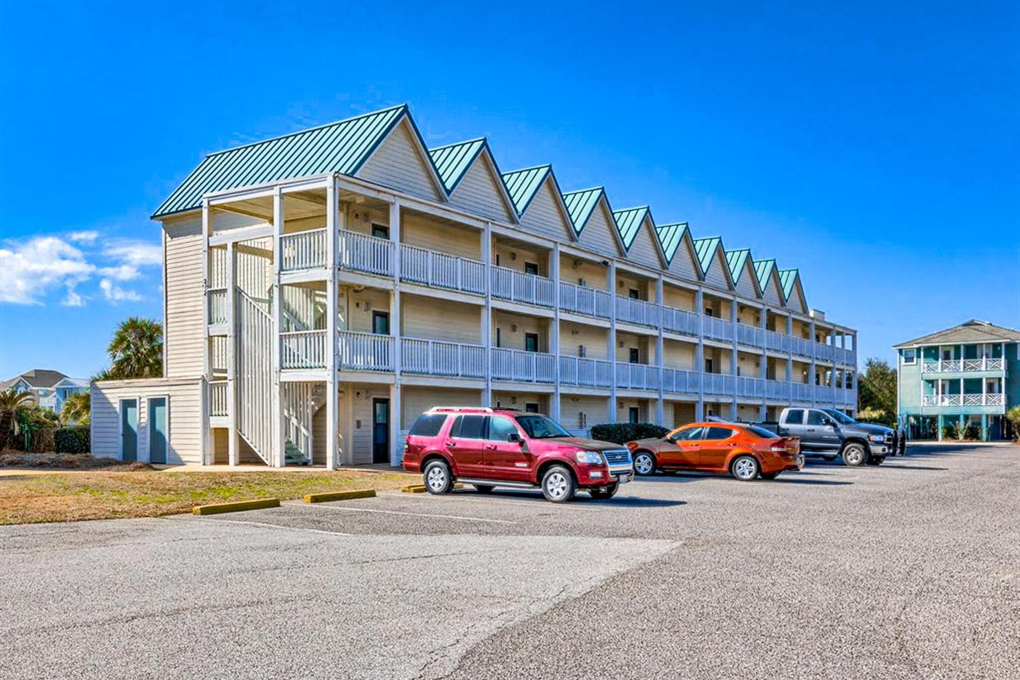 Plantation West Resort III Gulf Shores Dış mekan fotoğraf
