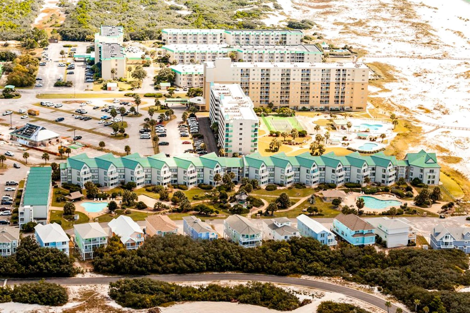 Plantation West Resort III Gulf Shores Dış mekan fotoğraf